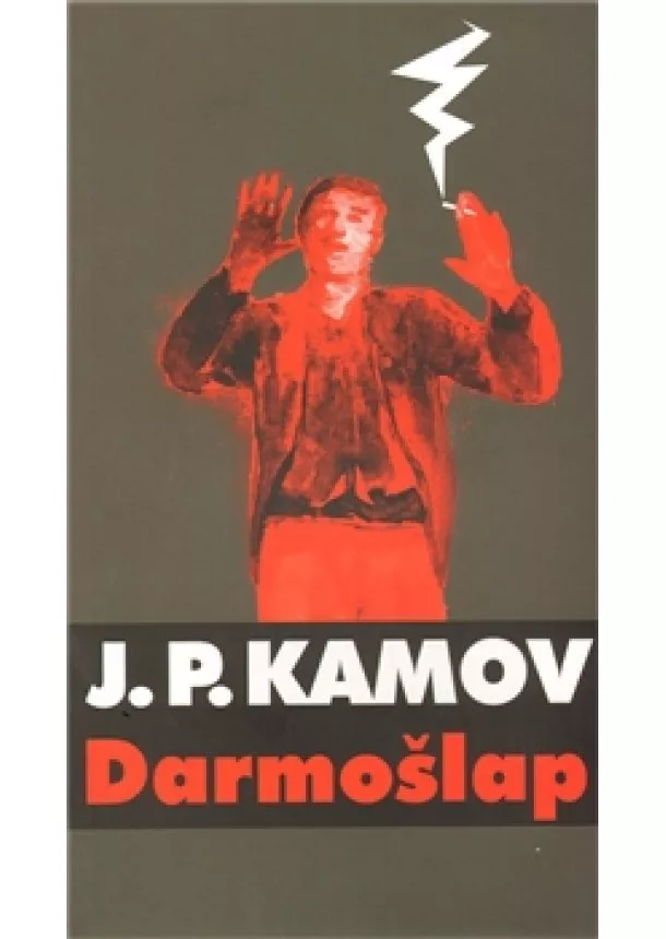 Janko Polić Kamov - Darmošlap