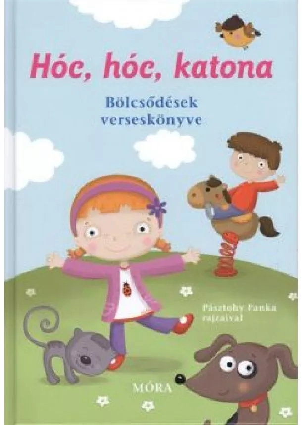 MOLDOVÁNYI ZSUZSA - HÓC, HÓC, KATONA