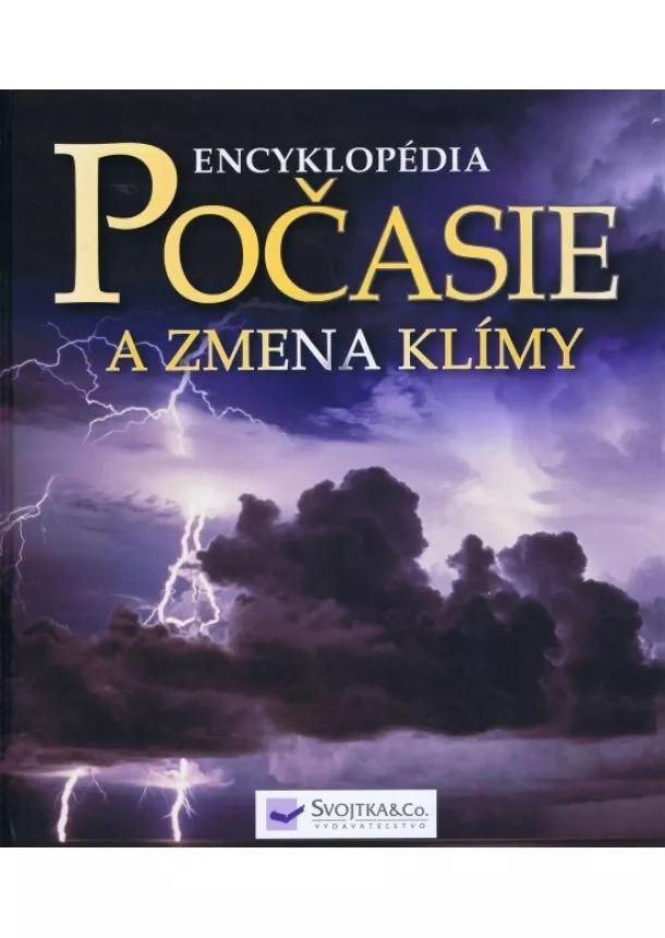 Kolektív - Počasie a zmena klímy