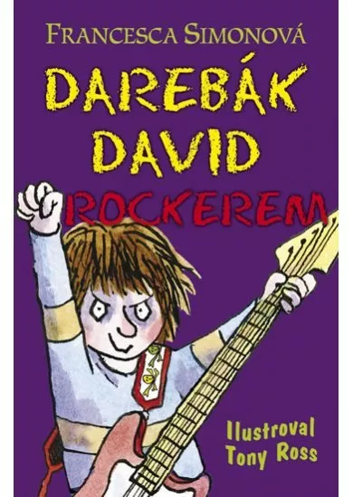 Darebák David rockerem