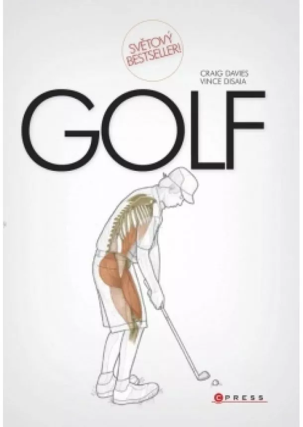 Craig Davies, Vince DiSaia - Golf - anatomie