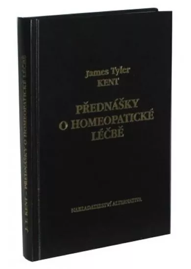 Přednášky o homeopatické léčbě