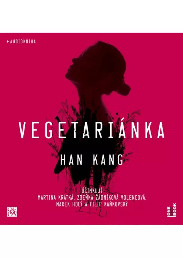 Han Kang - Vegetariánka - CDmp3