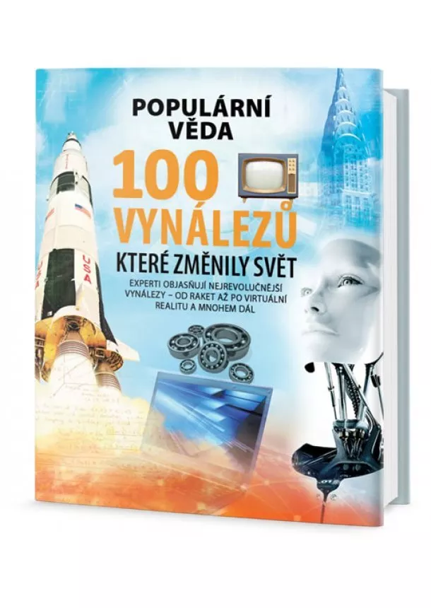 autor neuvedený - 100 vynálezů, které změnily svět