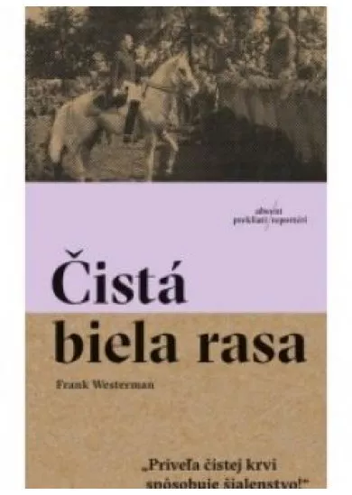 Čistá biela rasa