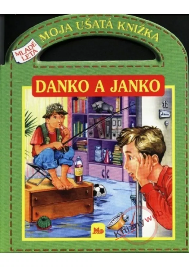 Kolektív - Danko a Janko