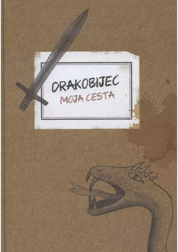 Marek Domes, Juraj Hajkovský - Drakobijec - moja cesta (2. vydanie)