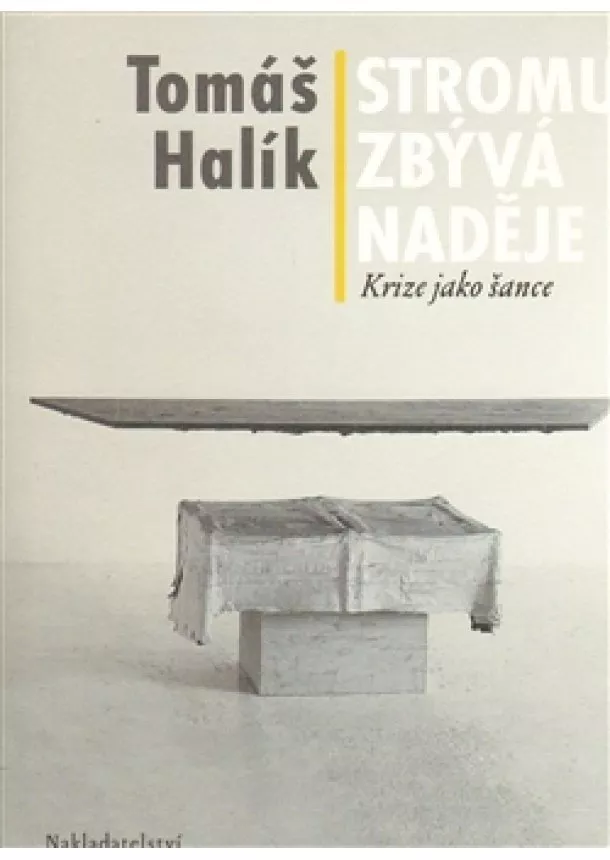 Tomáš Halík - Stromu zbývá naděje