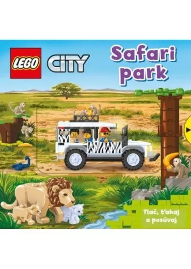 LEGO CITY Safari park