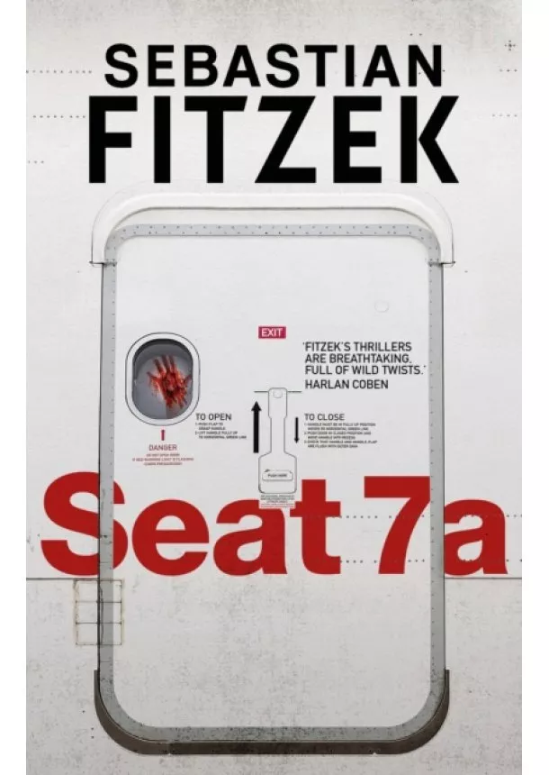 Sebastian Fitzek - Seat 7A