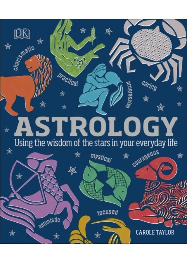 Carole Taylor - Astrology