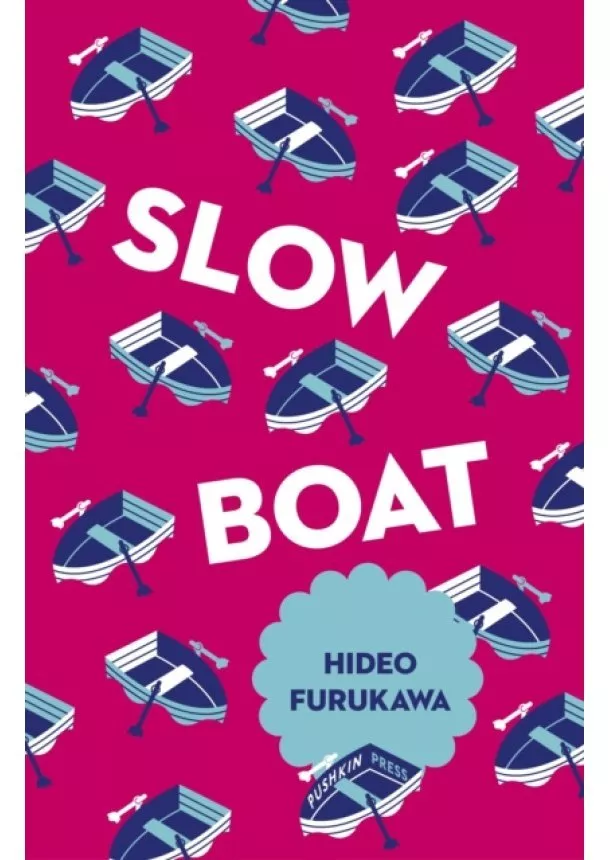 Hideo Furukawa - Slow Boat