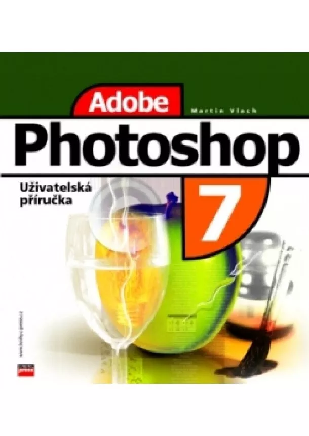 Martin Vlach - Adobe Photoshop 7