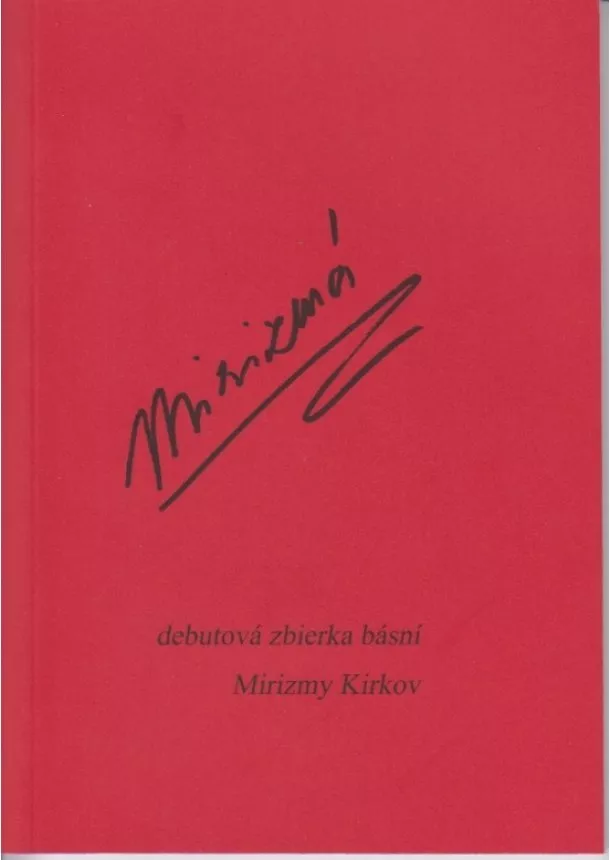 Mirizmá Kirkov - Mirizmá