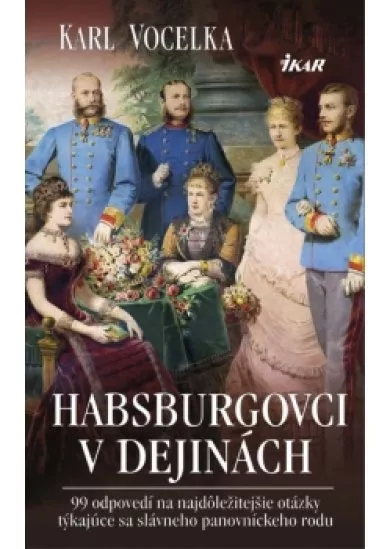 Habsburgovci v dejinách