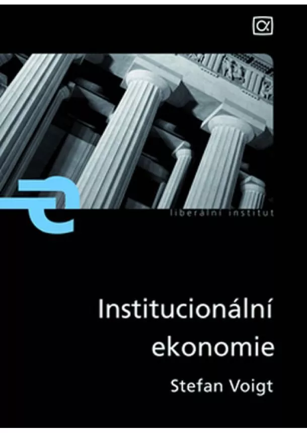 Stefan Voigt - Institucionální ekonomie