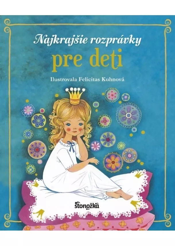 Kolektív - Najkrajšie rozprávky pre deti