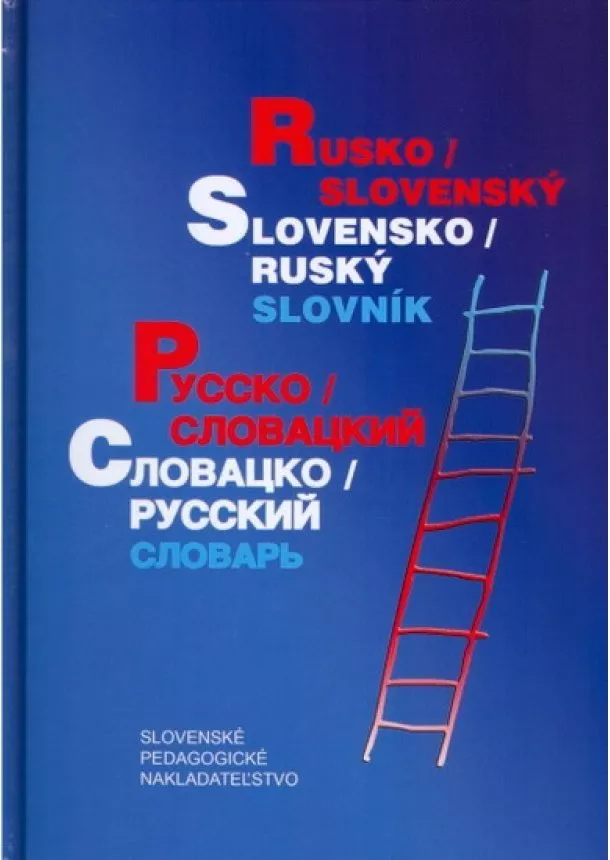 Mária Filkusová - Rusko-slovenský slovensko-ruský slovník