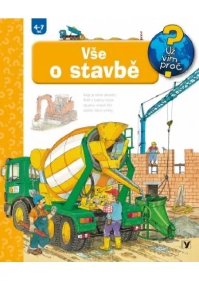 Vše o stavbě