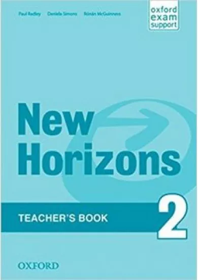 New Horizons 2 Teacher´s Book