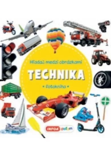 Hľadaj medzi obrázkami - Technika