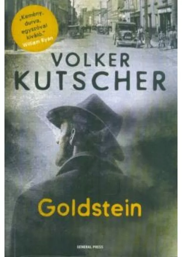 Volker Kutscher - Goldstein