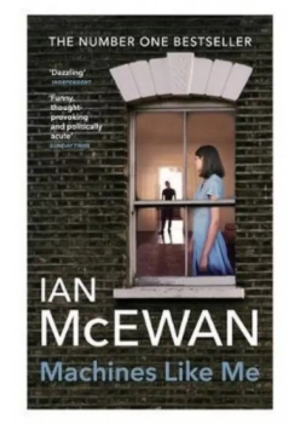 Ian McEwan - Machines Like Me