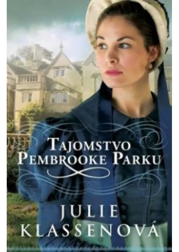 Julie Klassenová - Tajomstvo Pembrooke Parku