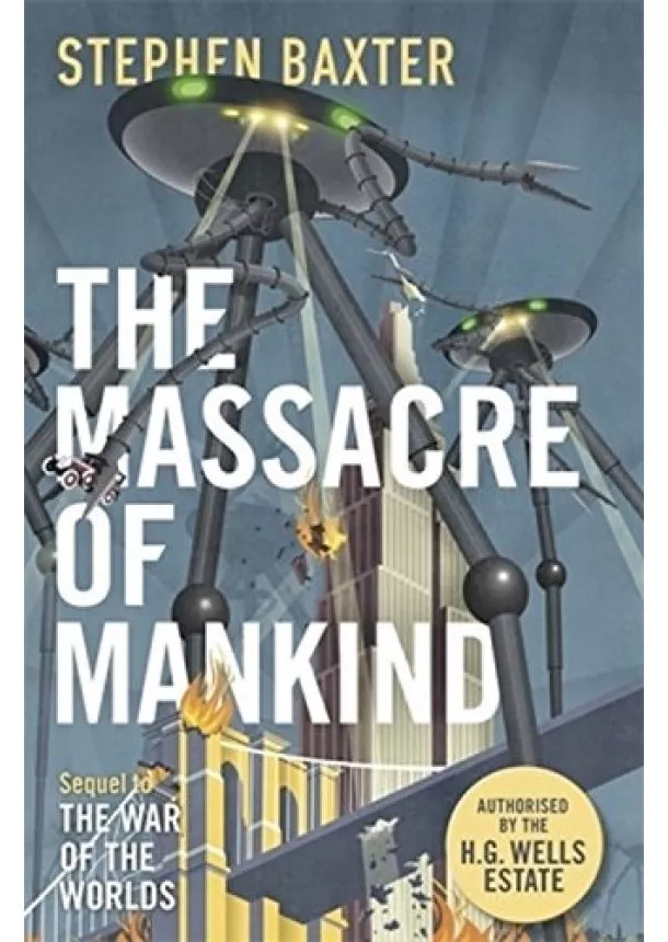 Stephen Baxter - The Massacre of Mankind