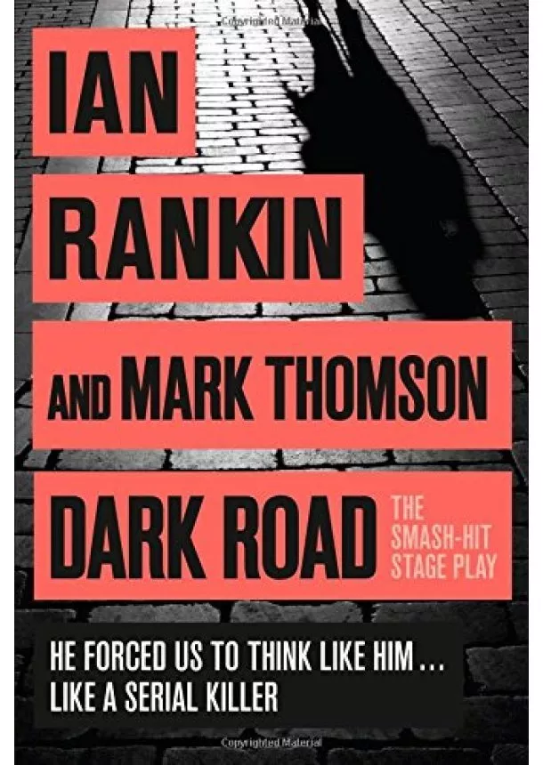 Ian Rankin, Mark Thomson - Dark Road