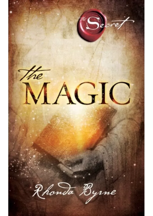 Rhonda Byrne - Magic