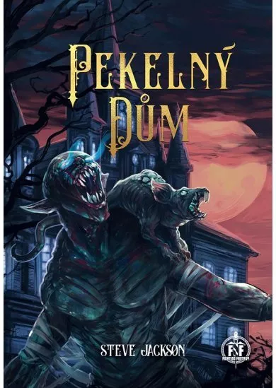 Pekelný dům (gamebook)