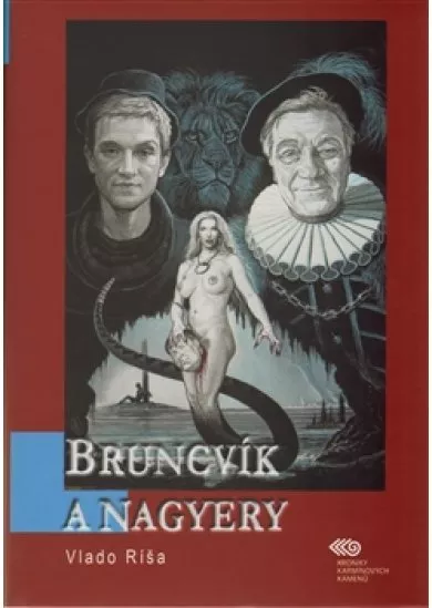 Bruncvík a nagyery