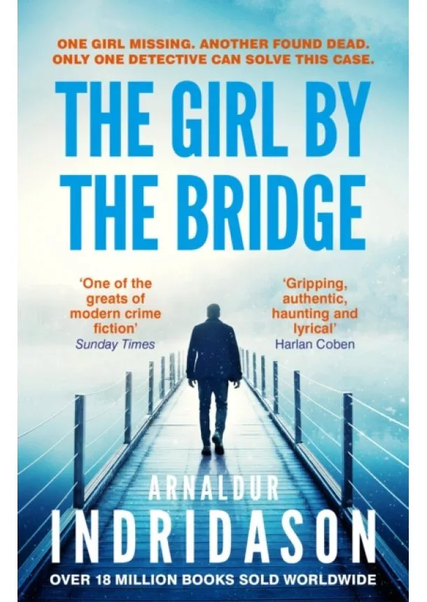 Arnaldur Indridason - The Girl by the Bridge