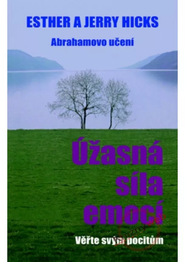Esther a Jerry Hicks - Úžasná síla emocí - Věřte svým pocitům