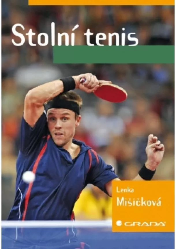 Lenka Mišičková a kolektiv - Stolní tenis