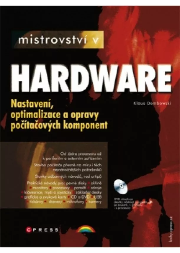 Klaus Dembowski - Mistrovství v HARDWARE