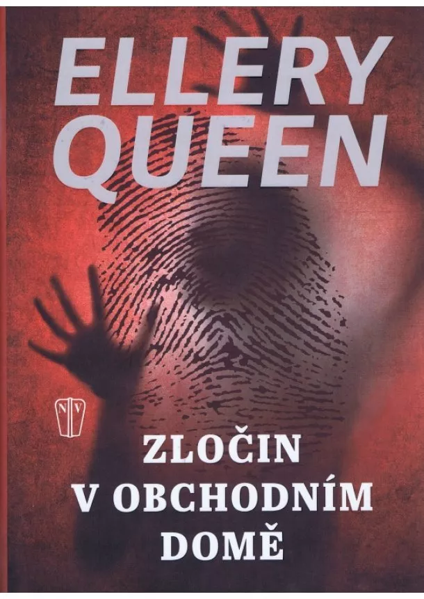 Ellery Queen - Zločin v obchodním domě