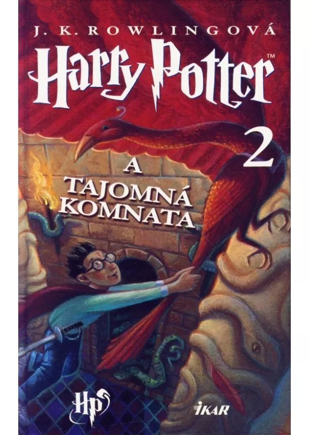 Joanne K. Rowlingová - Harry Potter a Tajomná komnata