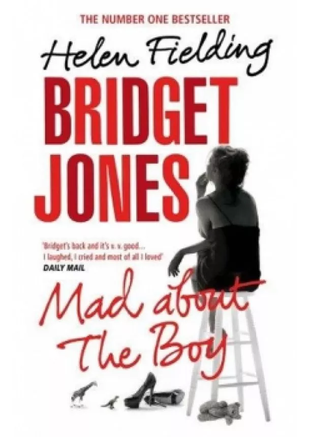 Helen Fielding - Bridget Jones: Mad About the Boy