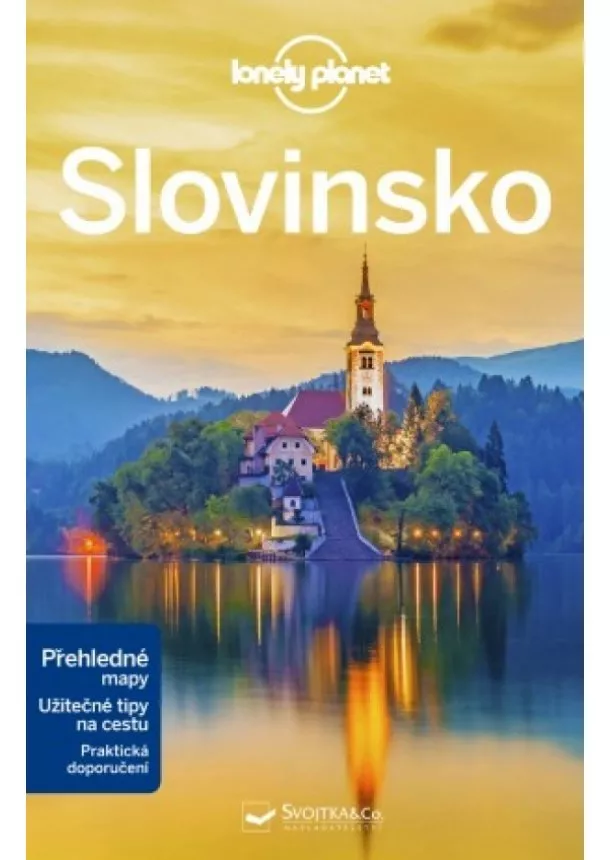 Kolektív - Slovinsko - Lonely Planet