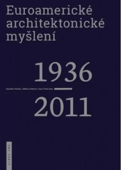 Euroamerické architektonické myšlení 193