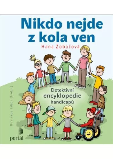 Nikdo nejde z kola ven - Detektivní encyklopedie handicapů