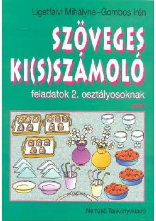 LIGETFALVI MIHÁLYNÉ - SZÖVEGES KI(S)SZÁMOLÓ