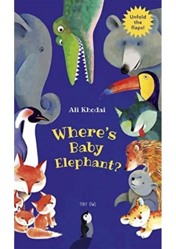 Ali Khodai - Wheres Baby Elephant