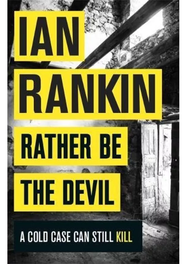 Ian Rankin - Rather Be the Devil