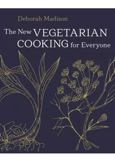 New Vegetarian Cooking for Everyone