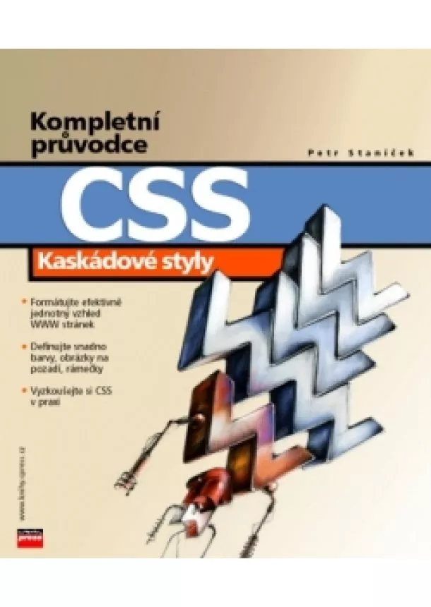 Petr Staníček - CSS Kaskádové styly