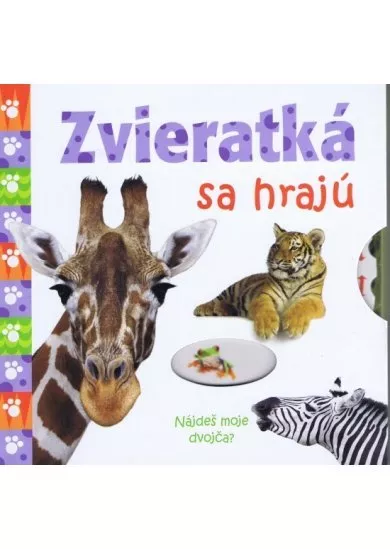 Zvieratká sa hrajú