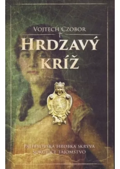 Hrdzavý kríž